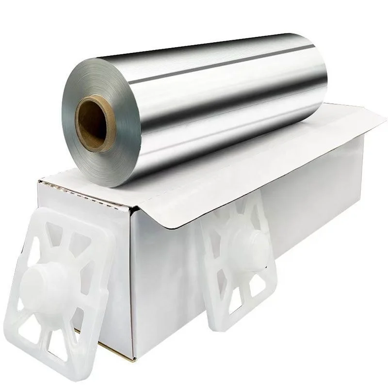 Manufacturer Aluminum Foil 7 Micron Aluminum Foil 8011 Food Grade Aluminum Foil