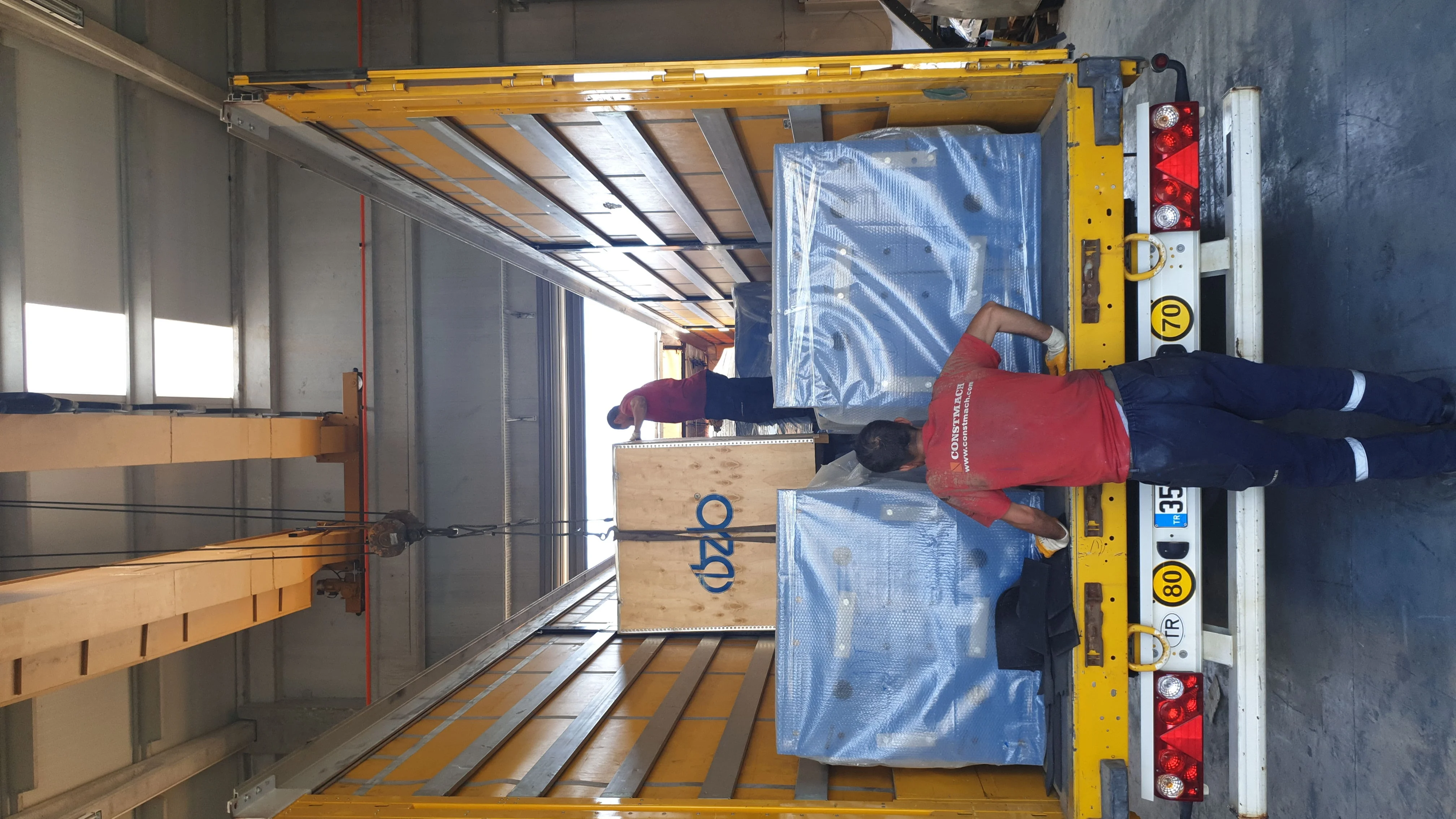 1000 ton Capacity CEMENT SILO, TRUCK LOAD TERMINAL