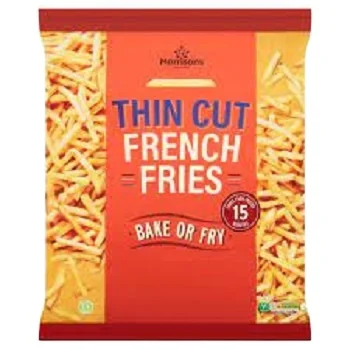 Frozen Chinese Potato French Fries Per Ton