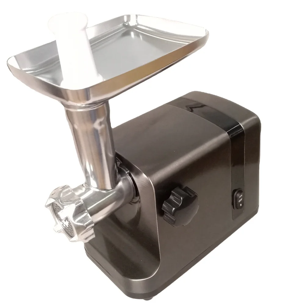 Лидер продаж, электрическая многофункциональная Мясорубка из нержавеющей стали мощностью 800 Вт