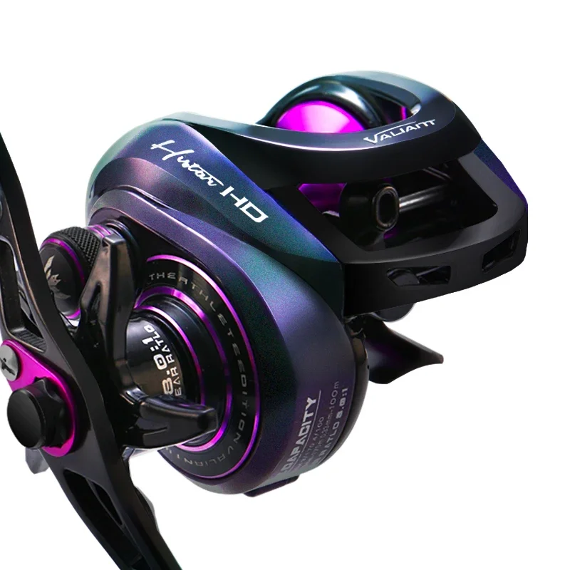 Рыболовная катушка Vikinger BaitCasting 4 + 1BB 8 кг