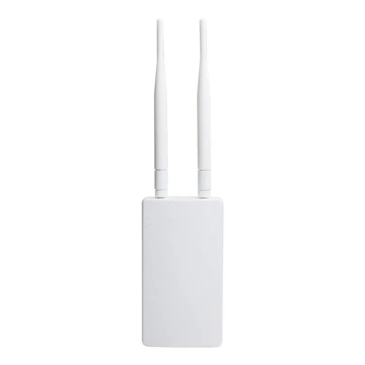 
Waterproof Outdoor 4G LTE CPE Router With lightning protection Support SIM card 