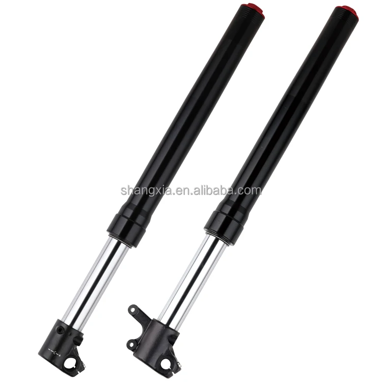 Factory direct sales 860MM motorcycle suspension parts Shock Absorber Adjustable front fork for motorcycle