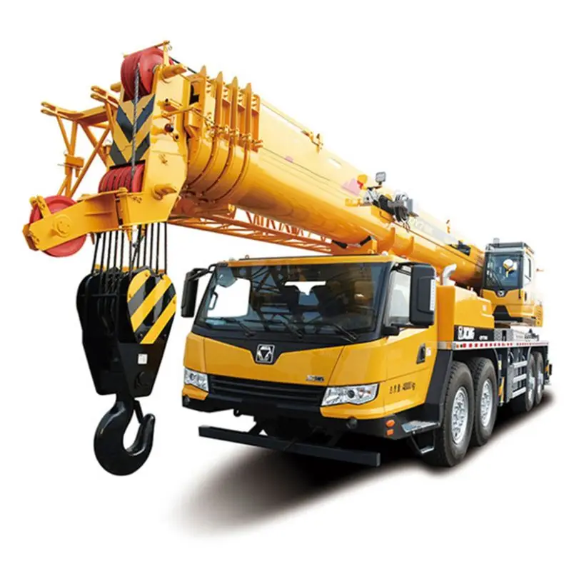 High Quality QY25KC Hydraulic 25Ton Truck Crane Price List