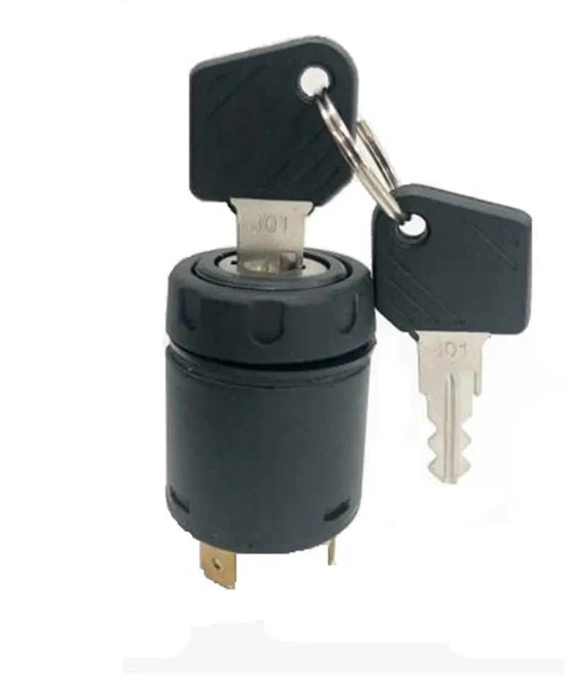 cost price to sale linde forklift JK410 engine 7915492622 7915492601 ignition switch