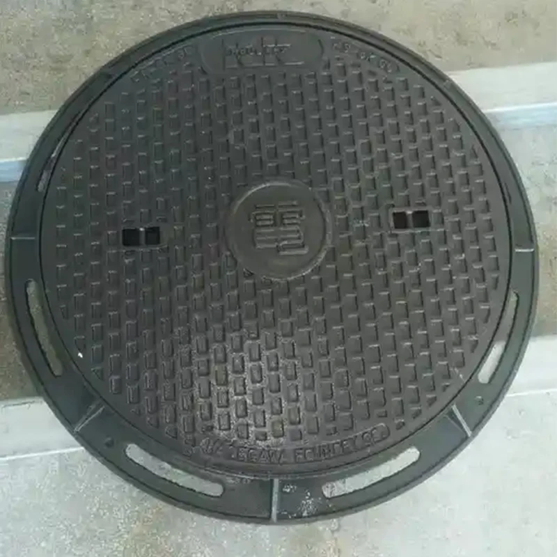 Casting Services Chrome Cast Foundry Blacksmith Manhole Cover Aluminum Enclosure