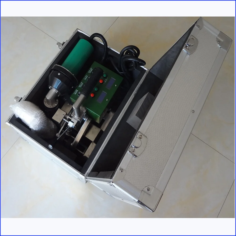 Сварочная машина для горячего воздуха