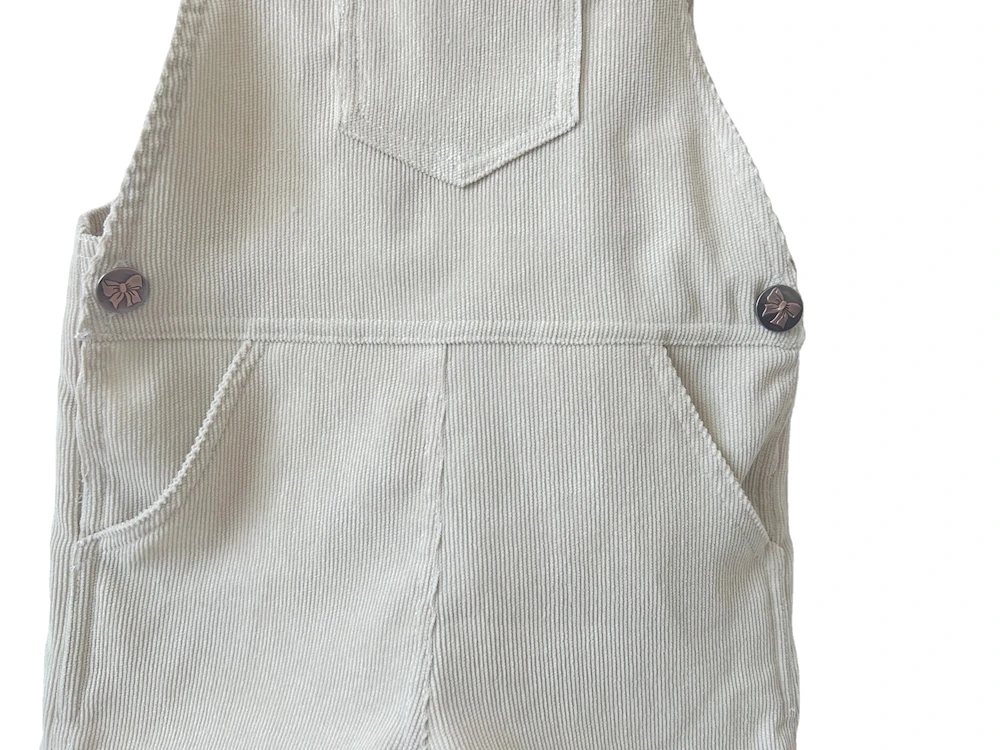 Hot Sale Baby & Toddler Overalls kids  corduroy Gender Neutral Dungarees unisex Baby Shower Gift Soft Kids Overall Romper