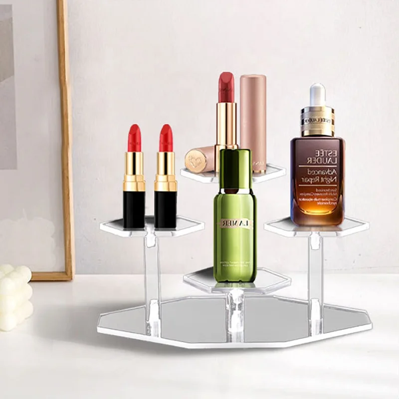 Acrylic 7 Tier Cupcake Stand Acrylic Tower Display Cake Display Rack Acrylic Cake Display Stand