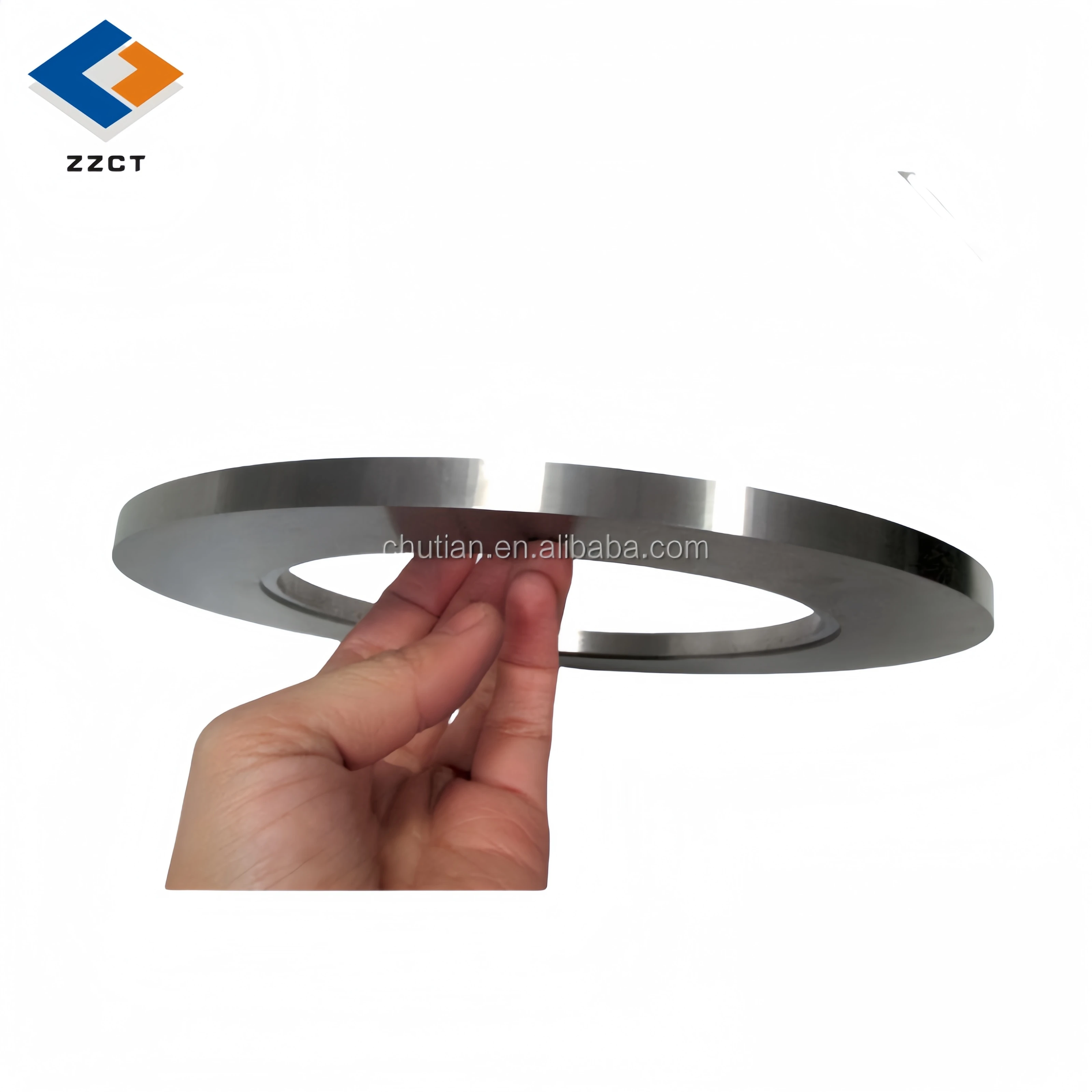 High quality Sand mill use YN8 tungsten carbide dynamic & static ring