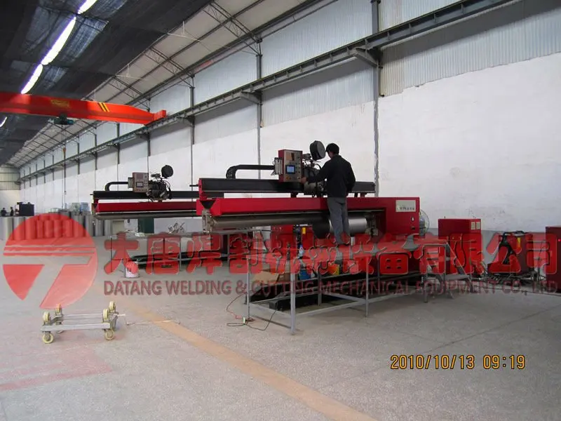 Hot New Arriving Repair Welding Robot Automatic Circle Surfacing Machine with Core Components Motor Pump PLC Gear