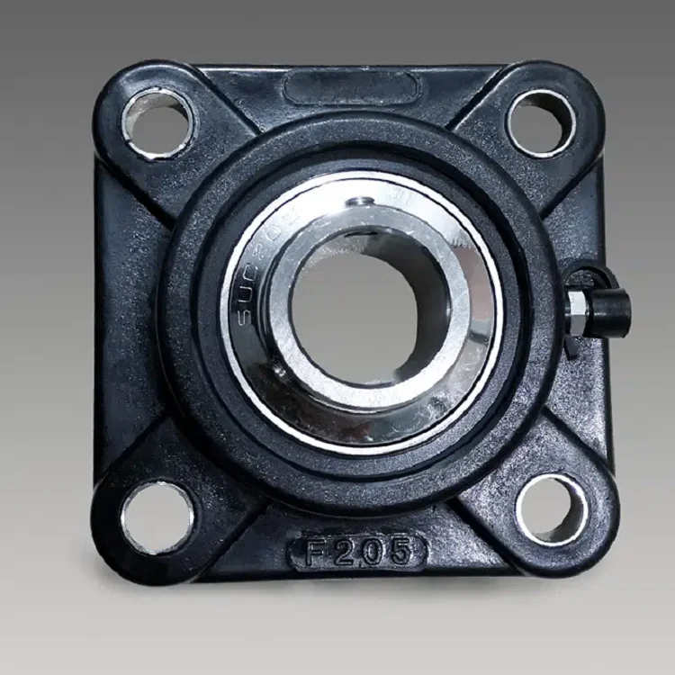 Factory Price Stainless Steel Insert Bearings Thermoplastic Housing Flange Plastic Bearing Housing Ucf 206 206-20 Sucf206 Sucf20