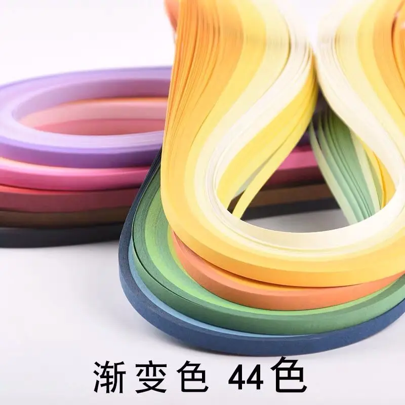 Hand Made Quilling Paper