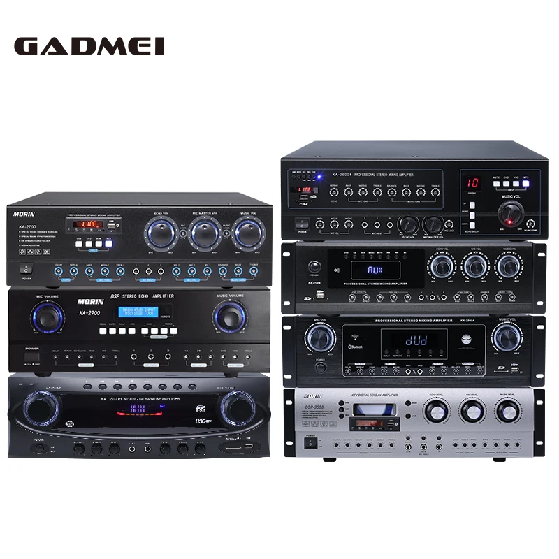 320w 280w 240w 230w usb bluetooth digital power amplifiers vacuum tube home amplifier board with bluetooth
