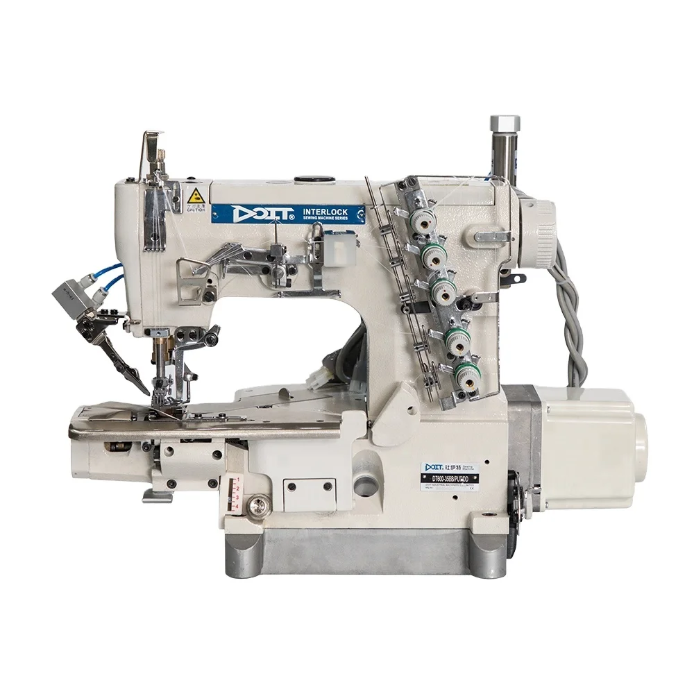 DT 600-35BB Тип цилиндрическая кровать промышленная машина для стежка с блокировкой швейная
