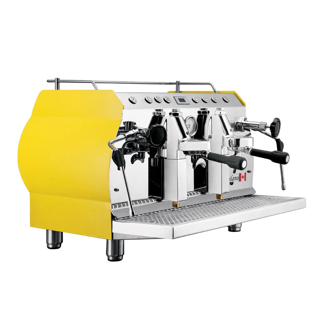 Professional Automatic Coffee Machine Espresso Coffee Maker Commercial Desktop Coffee Machine