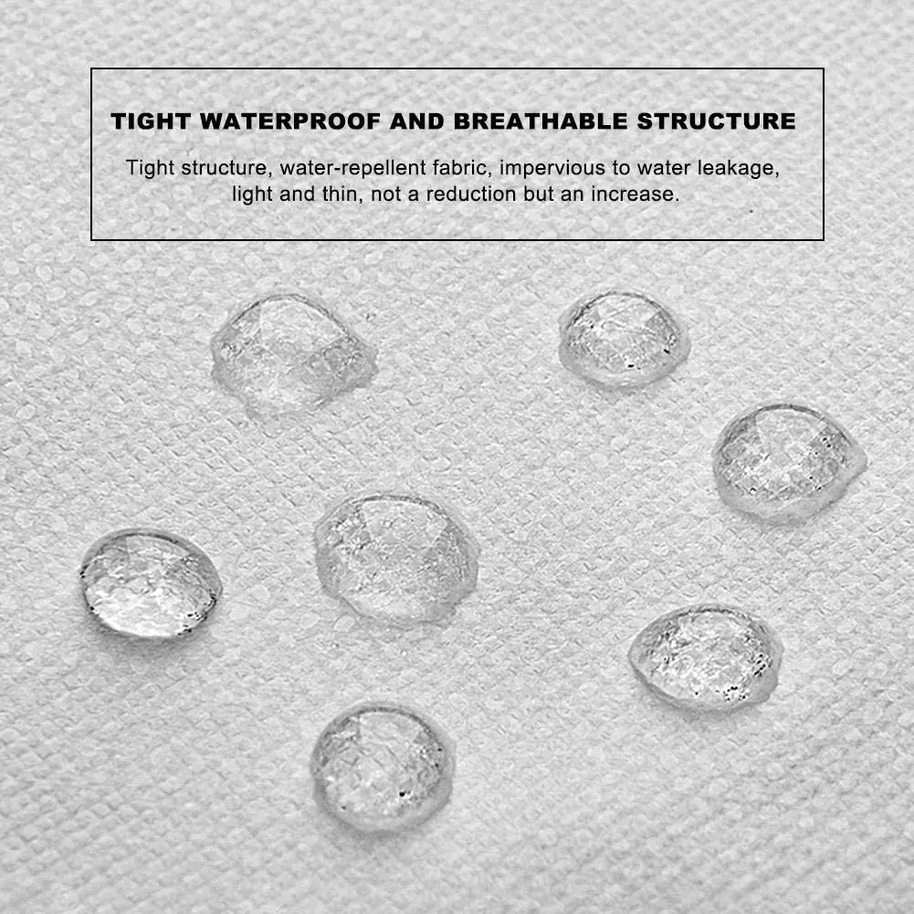 Wholesale medical bed sheet cover waterproof and oilproof paper bed sheets for beauty salon clinic