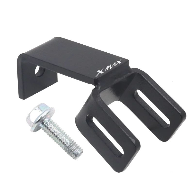 Motorcycle Accessories for YAMAHA XMAX300 XMAX250 2023 2024 XMAX 300 250 Spotlight Bracket Holder Sport Light Fog Lights Mount