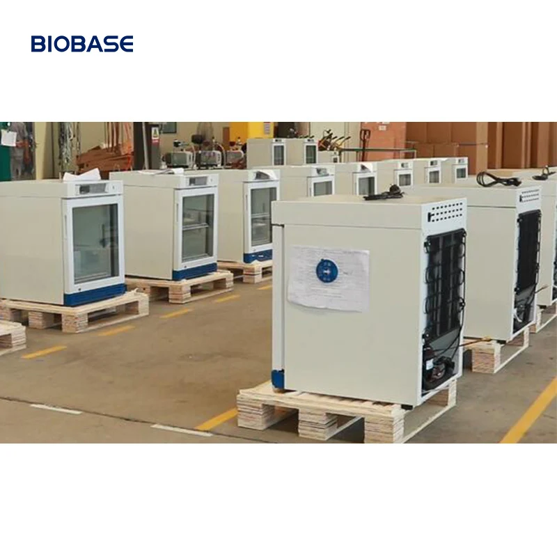  BIOBASE refrigerator vaccine commercial deep freezer pharmacy 335 l medical blood