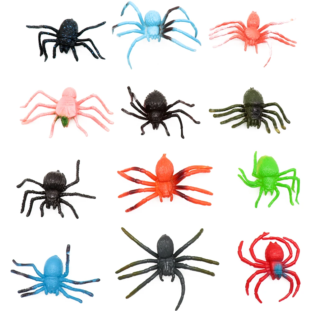 Wild animal toy figurine, animal pattern, animal doll, animal doll toy, insect beetle Spider snake frog dinosaur animal model