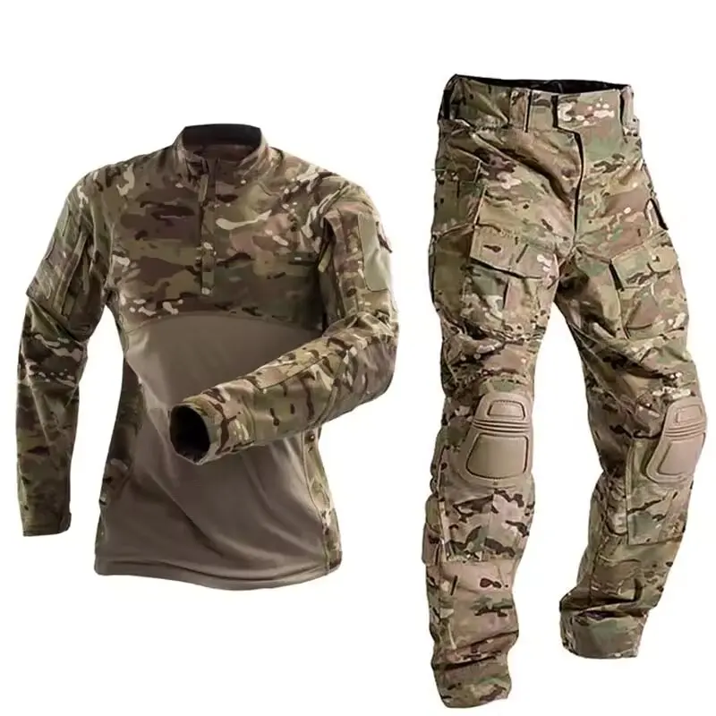 Pengda  Wholesale DPM Britain Tactical Camouflage Field Tactical Outdoor Wear BDU