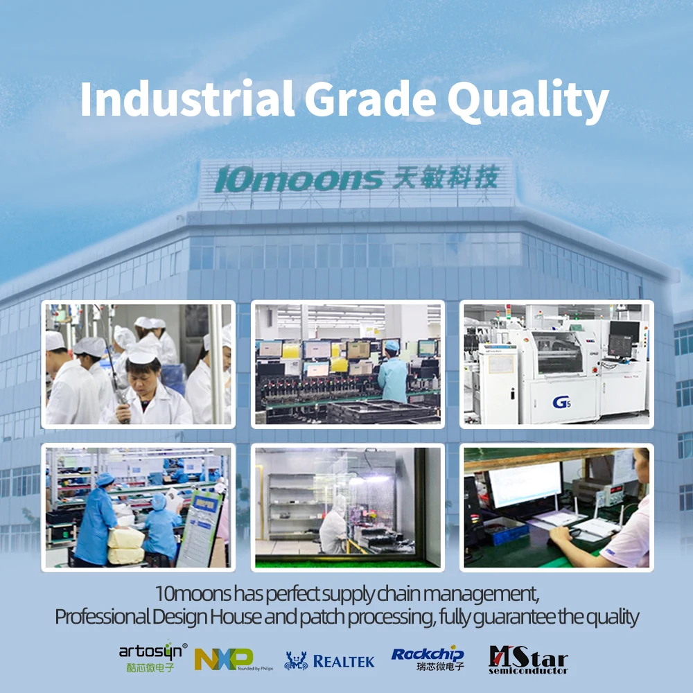 Stock whosale price Amlogic S905X3 4K2G 16G 32GB 64GB mini Android TV Box