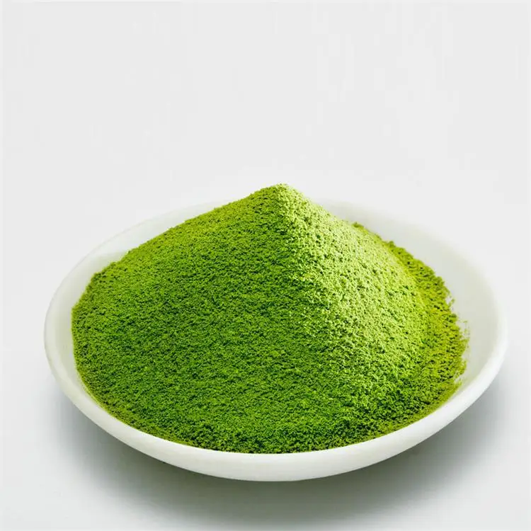 Slimming Green Tea Food Grade Vanilla Flavor The Matcha  for Beverages