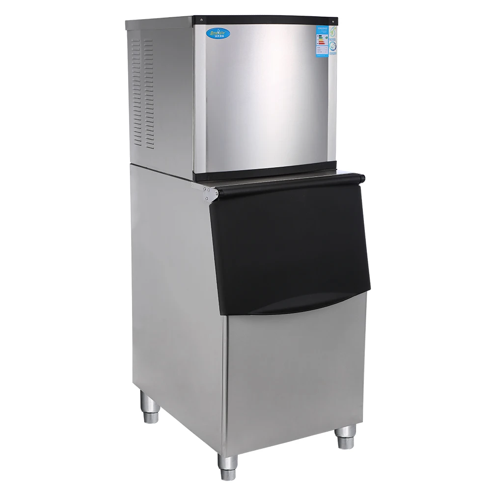 Коммерческая Машина для льда, портативная машина для льда для бизнеса, столешница для виски