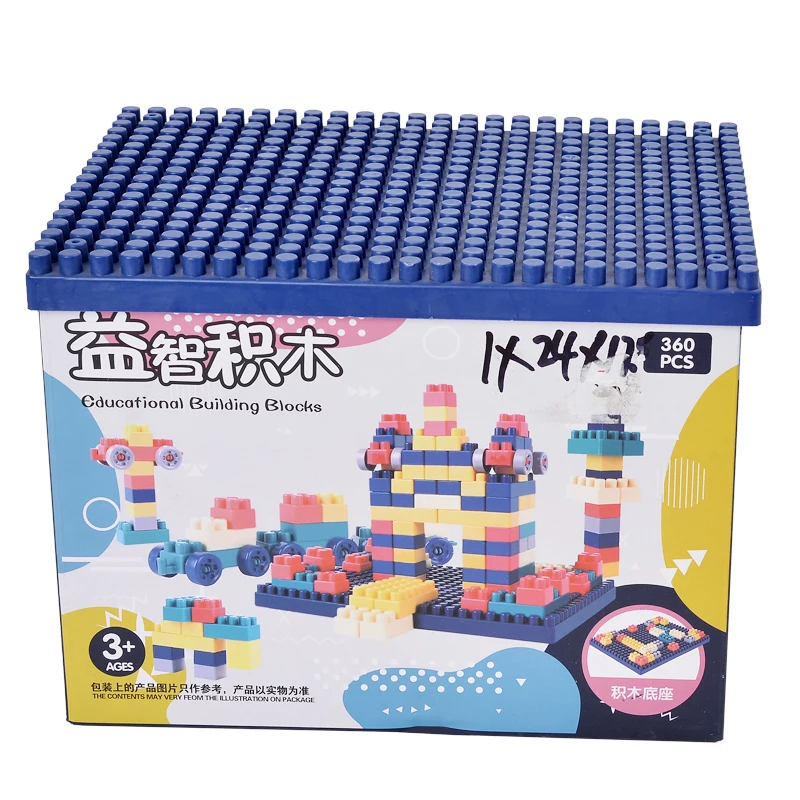 Excellent Quality Top Grade Cheap Personalized Kids Building Blocks Legos