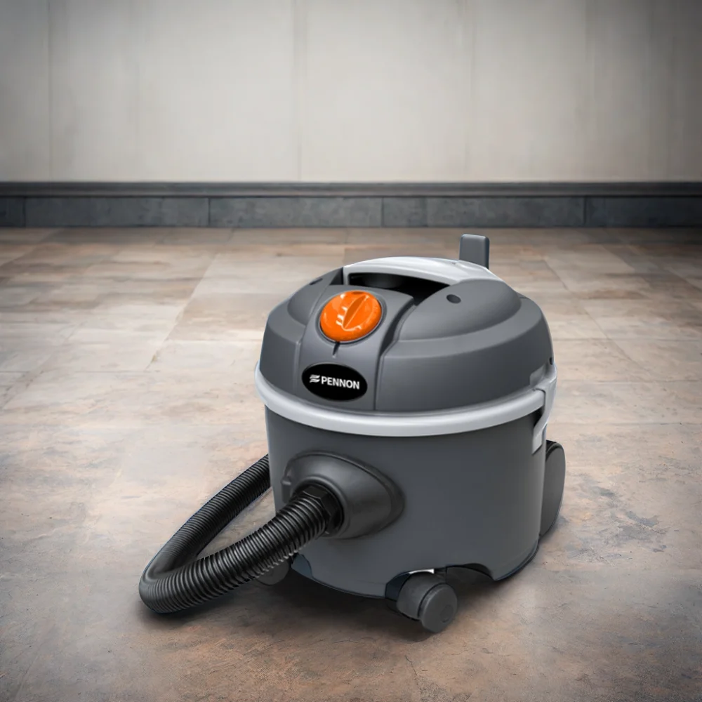 12L 800W Dry Industrial duty Vacuum Cleaner Silent Vacuum Cleaner