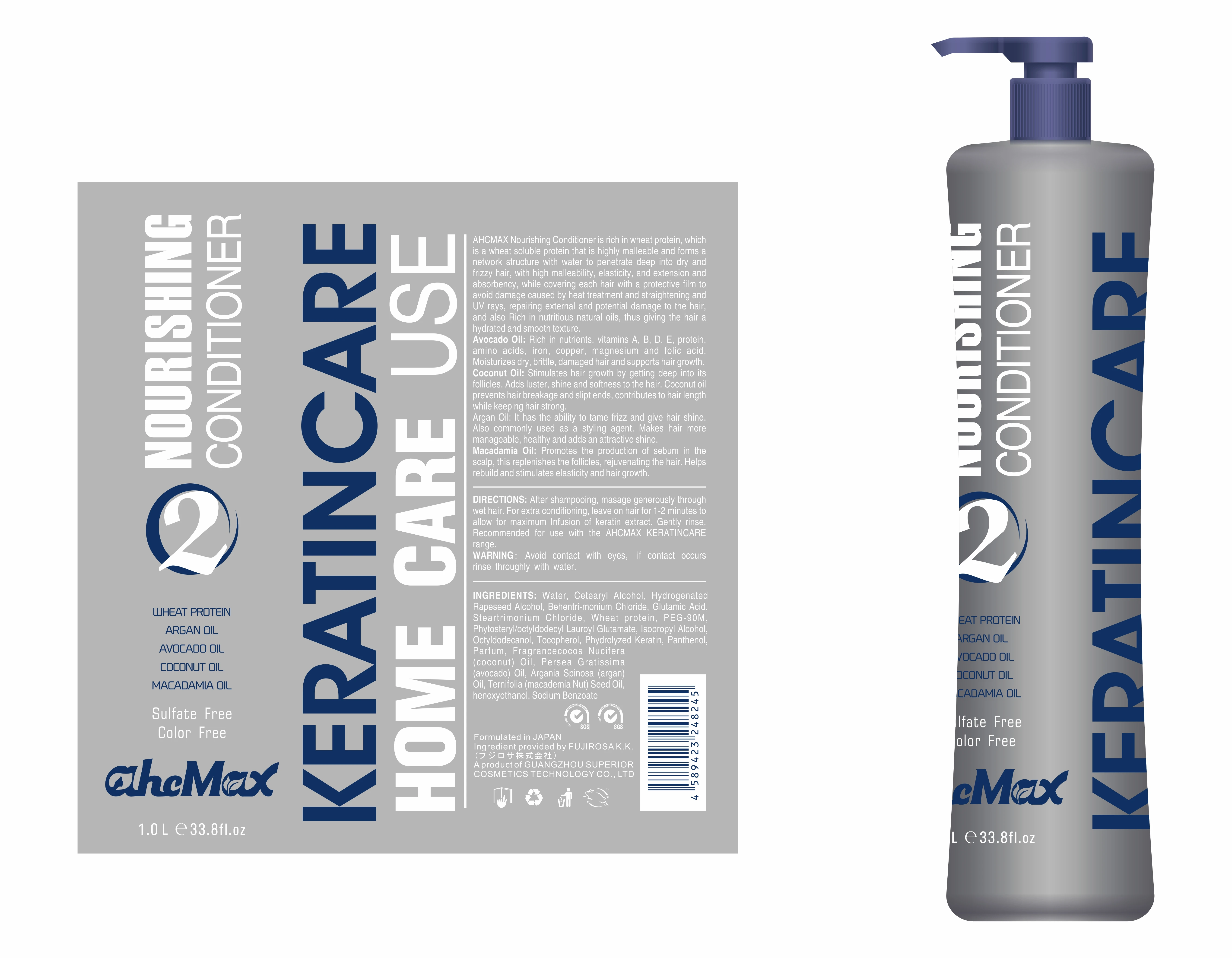 Keratin Protein Pure Keratin Treatment Smooth Hair Keratin Kit Hair Straightening Cream Formaldehyde free