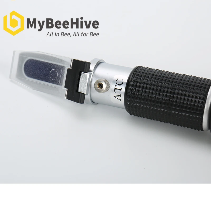 refractometer digital honey 3 in 1 honey refractometer