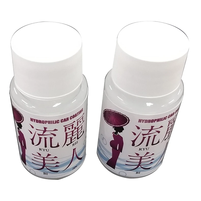 Japan manufacturer wholesale new private label hydrophilic coating liquid car care products