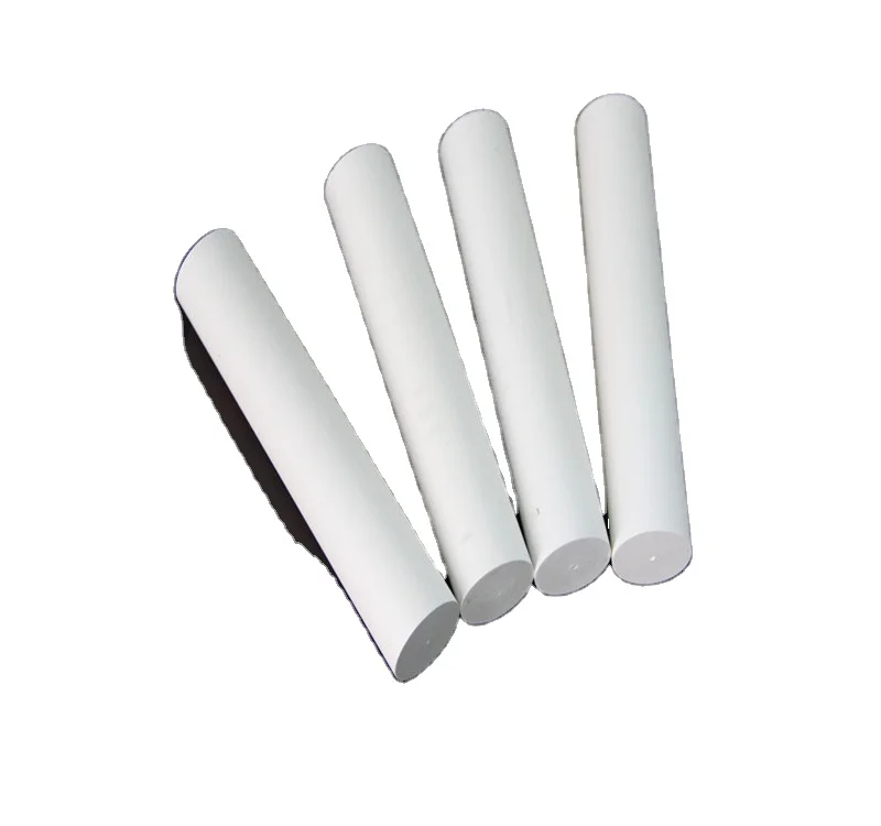 Boron nitride wax stick High purity boron nitride ceramic Tube of boron nitride