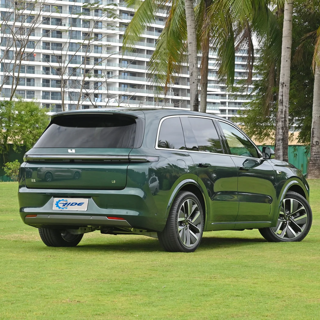 Электрический автомобиль LI L8 2024 Air Pro Max двойной двигатель 4WD Максимальная скорость 180 км электромобили хорошая цена