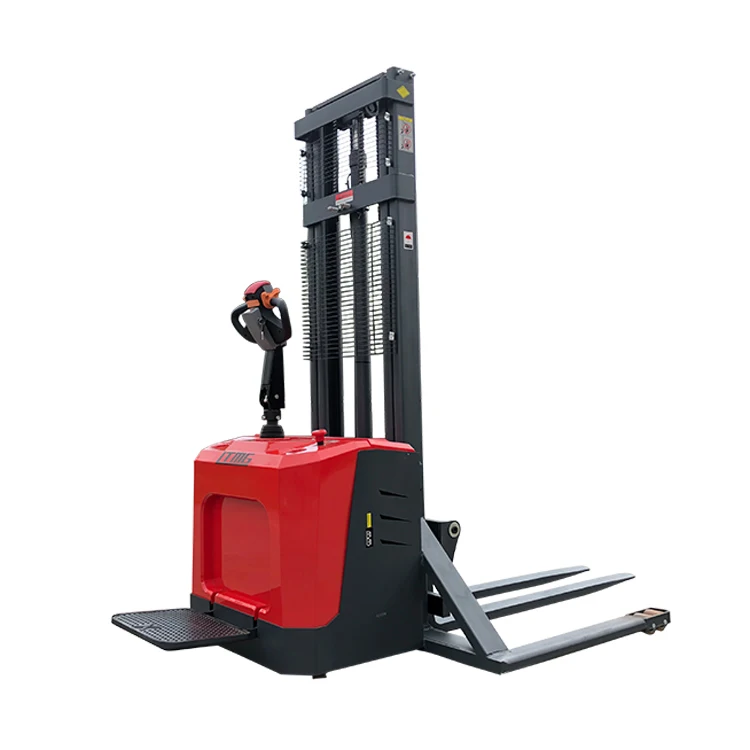 LTMG warehouse 1.5 ton 2ton  automatic electric stacker walkie electric stacker with pallet stacker electric 3.5m