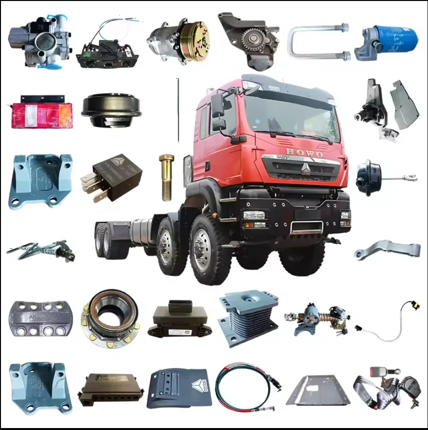 Intake Manifold Gasket for sinotuck HOWO A7 Engine VG1500110024 with Weichai