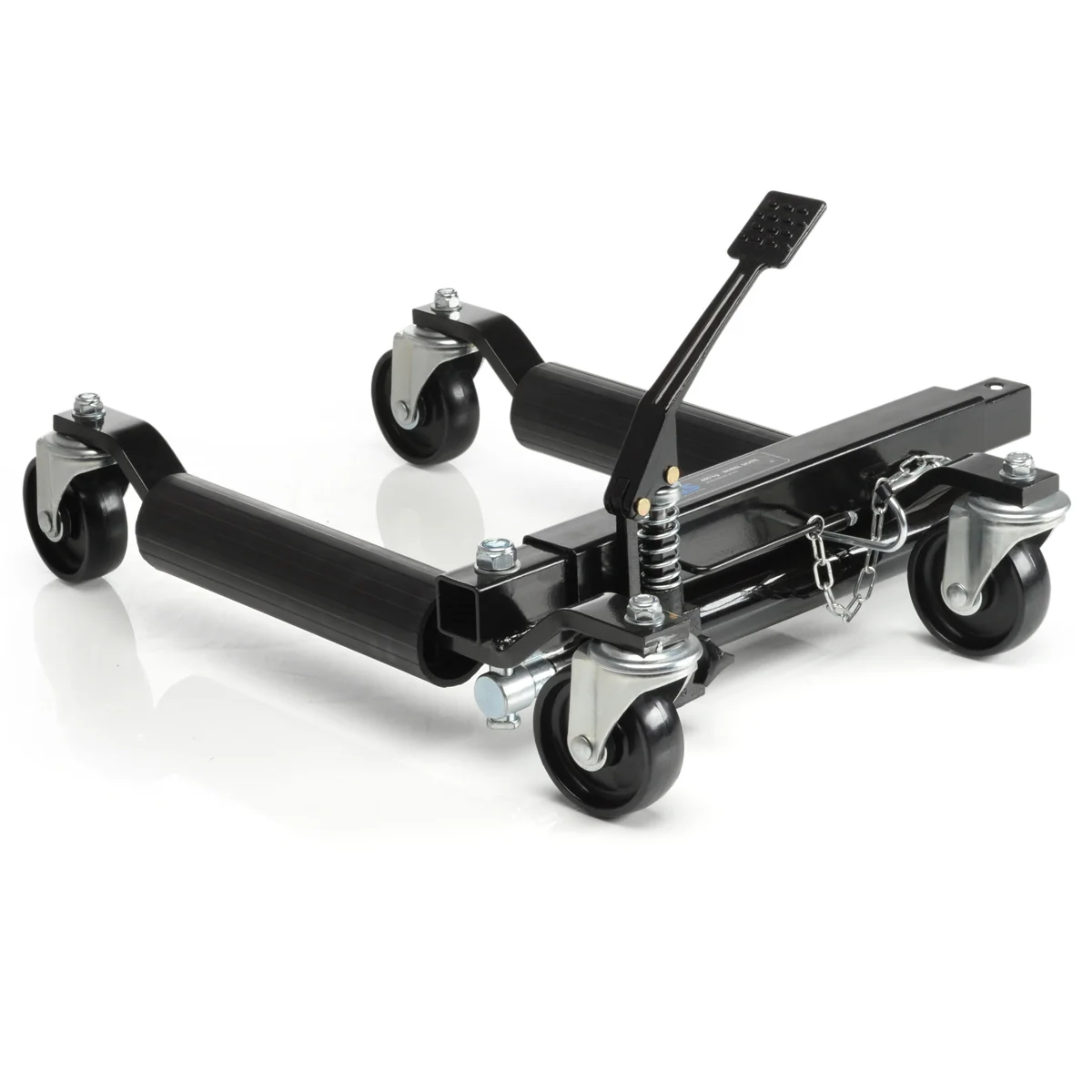OSATE 680KG VEHICLE MOVING HYDRAULIC WHEEL DOLLY GO JACK WITH CE