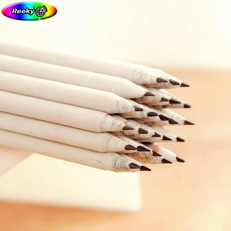 eco friendly 12 pcs 8.8*0.72cm customc hb  pencil