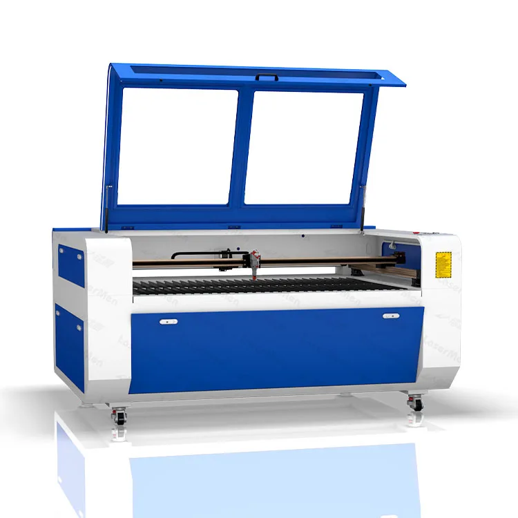Best quality 1610-xh 130 watt 150w 180w 240w  Quality motors Co2 Laser Engraving Cutting Machine