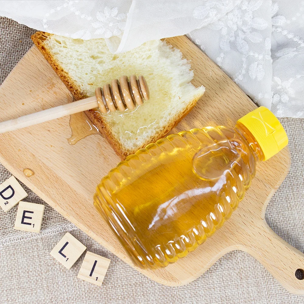 Rape Flower Honey OEM 100% Pure Honey Bee Products Factory