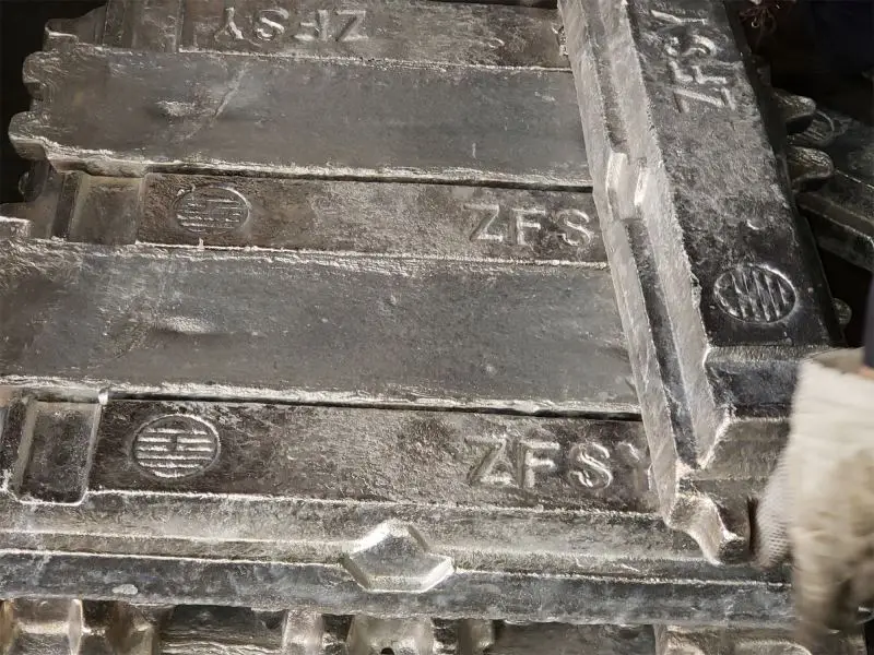 Factory Ingot 99.7 Alloy Price 99.7% Pure Aluminium Ingot
