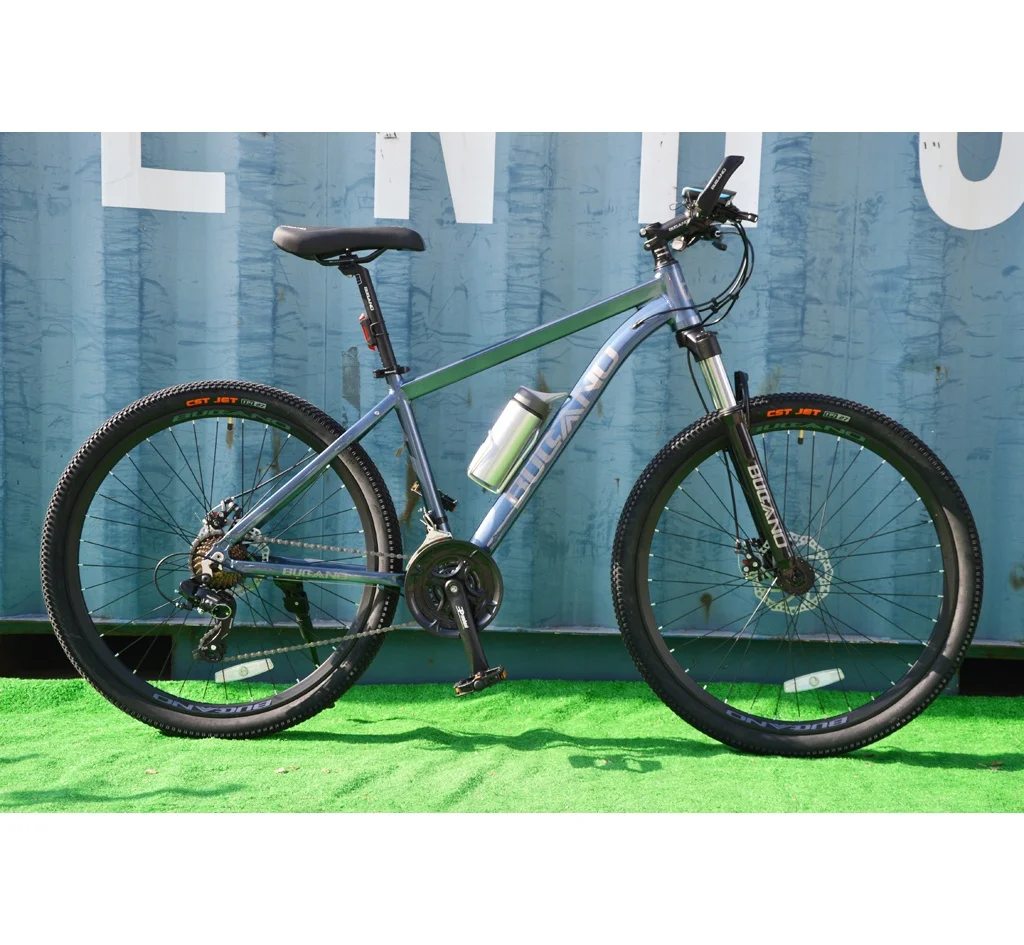 Алюминиевый горный велосипед Shimano 21speed 27 5 дюйма