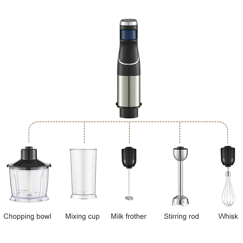 New hand manual vegetable blender universal motor for hand blender hand blender with chopper