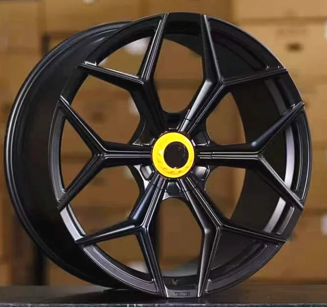 china  Manufacture new good price forged monoblock Car Passenger Wheels 17 18 19 20 21 22 inch for lamborghini