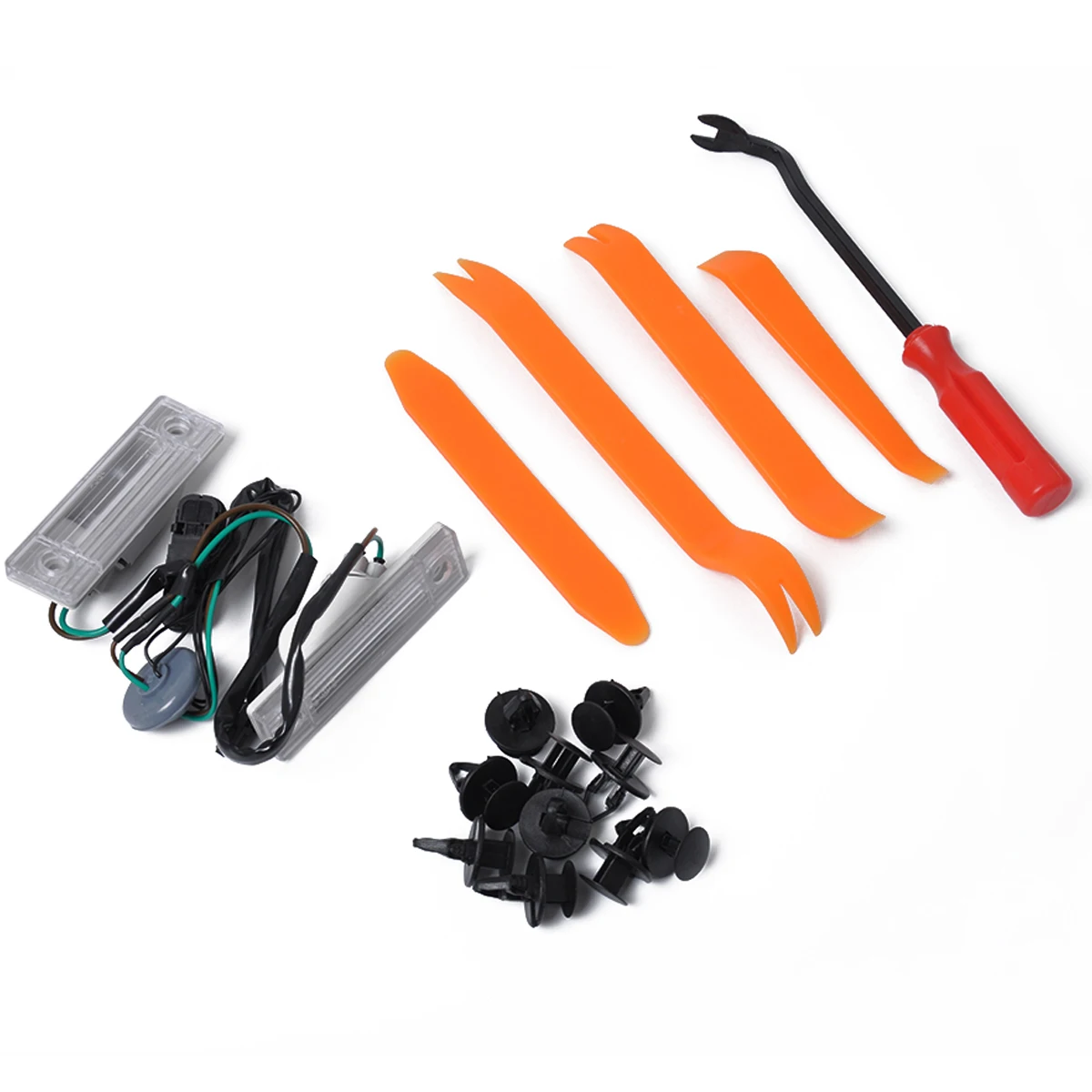 Tail Trunk Switch Rear License Plate Light with Removal tool Wholesale Price at BAJUTU for Chevrolet Cruze Ebay,Wish Hot Seller