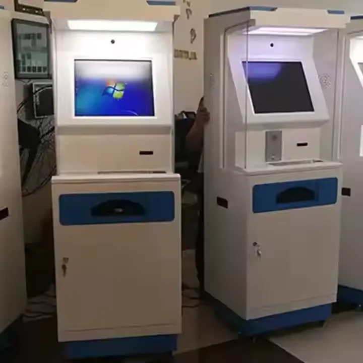 Устройство для безналичной оплаты устройство заказа самостоятельного терминал киоск с программным обеспечением POS