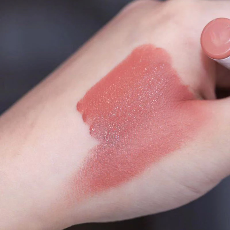 
Bivanfe Summer Palace Phoenix asure water proof cream bright black baby pink nude mixer lipstick 