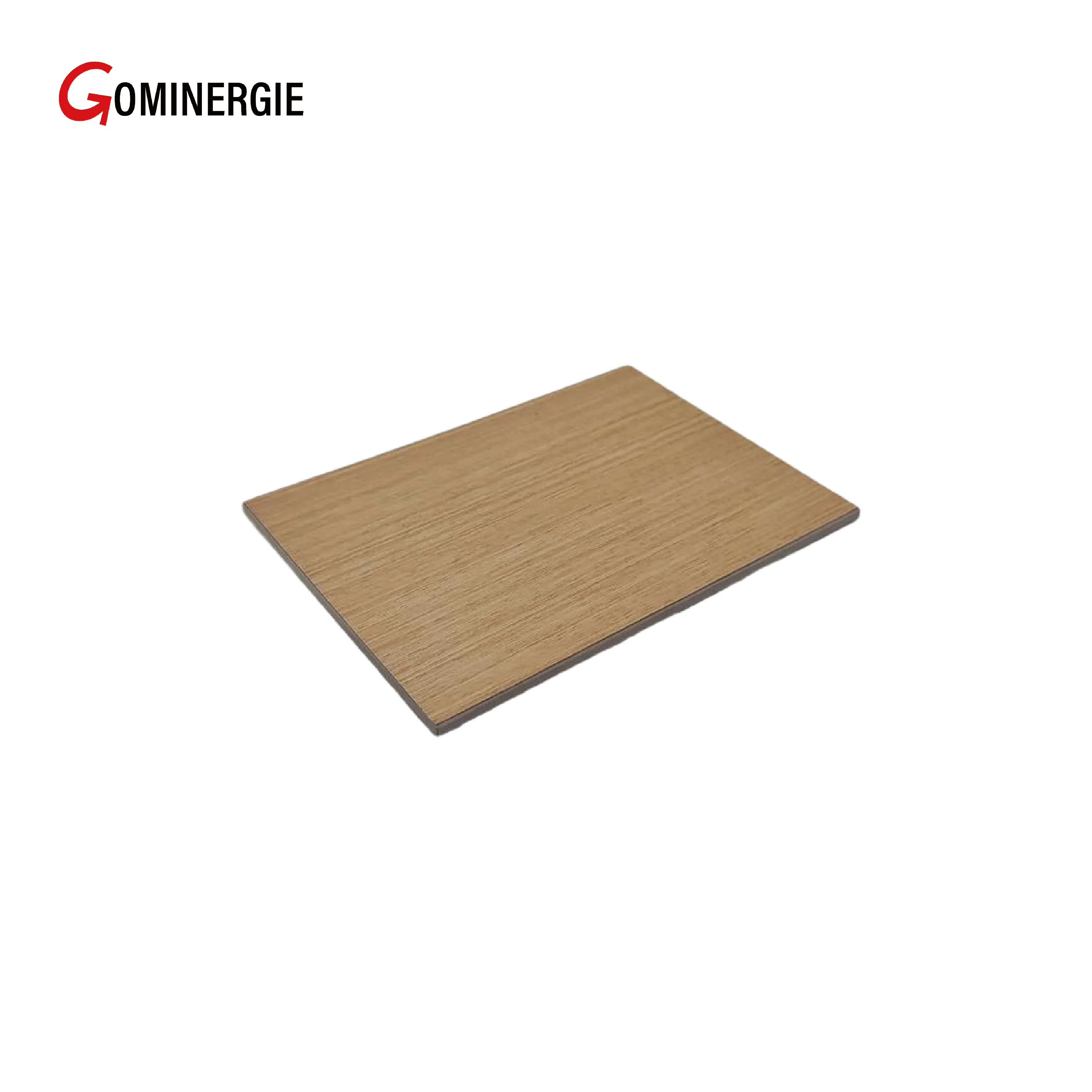 Wood Grain 100% Asbestos Free  8mm Fiber Cement Board/Calcium Silicate Board for Siding