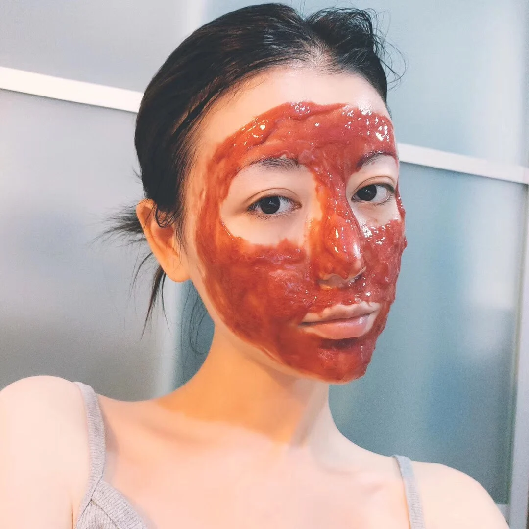 Wholesale Natural Deep Cleaning Clay Mask Private Label 100% Herbal Clay Face Mask Organic Face Clay Masks